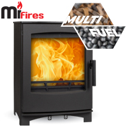 Mi-Fires - TinderBOX Multi fuel 