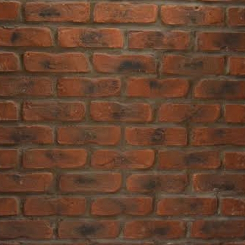 Tile - Brick Return - size 230x50x2cm 