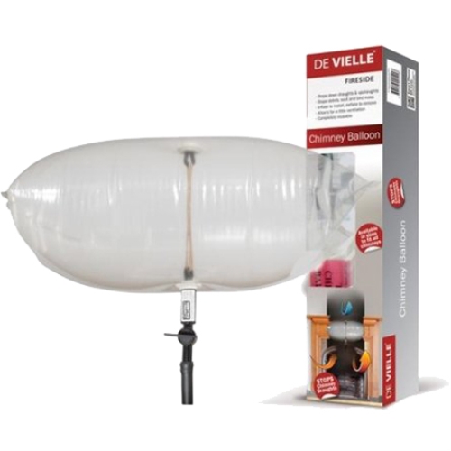 Chimney Balloon Large (31x18in)